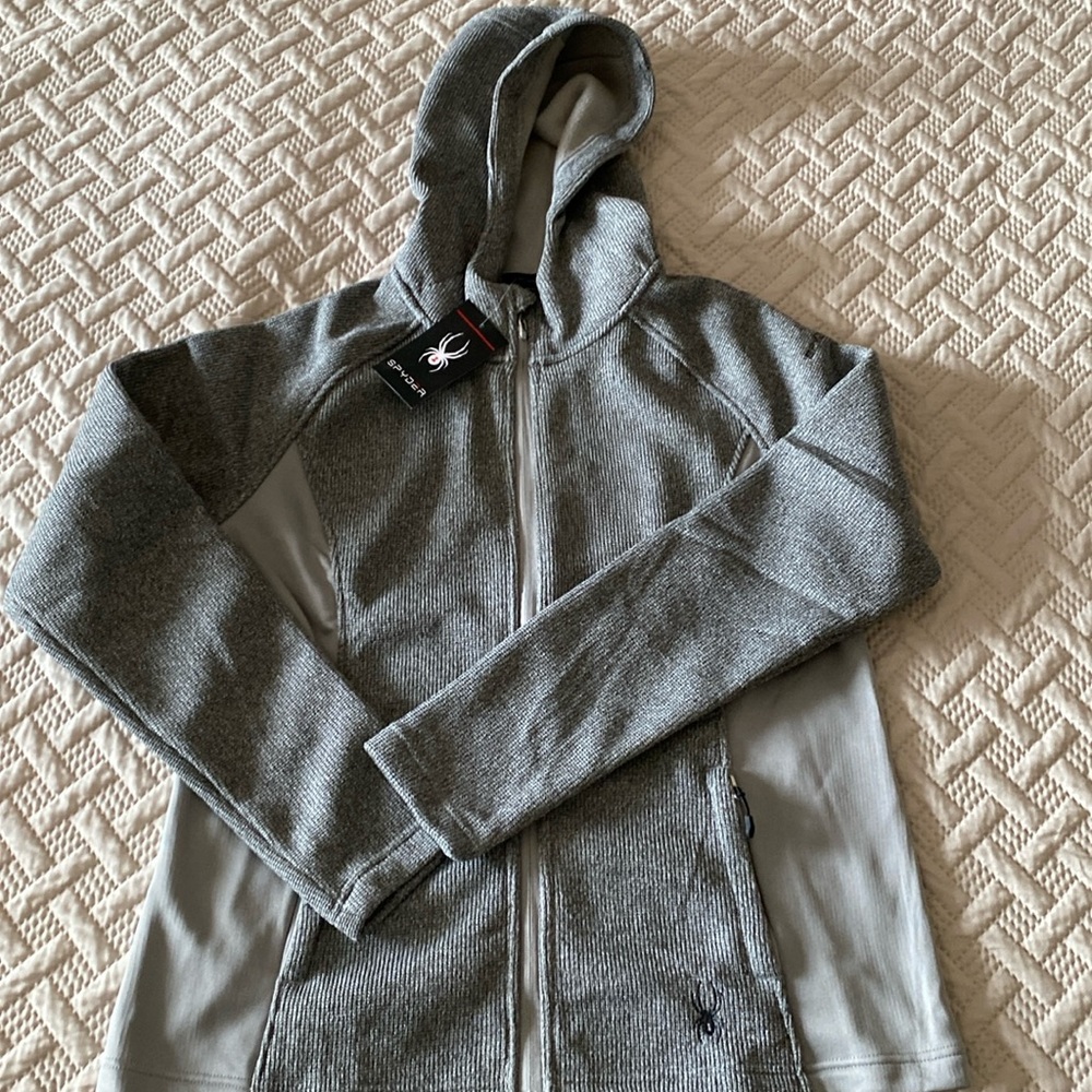 Brand new woman Spyder jacket